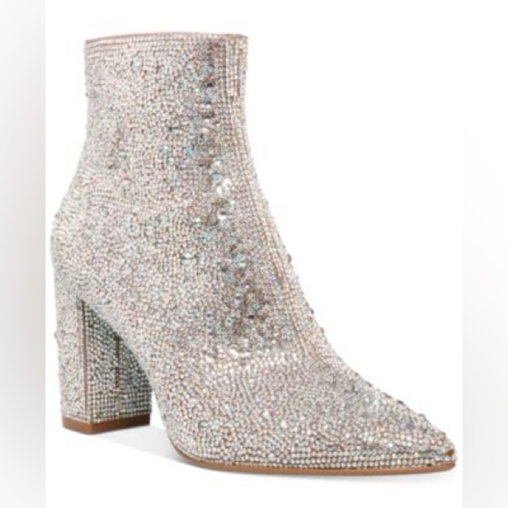 Betsey Johnson Cady Boot